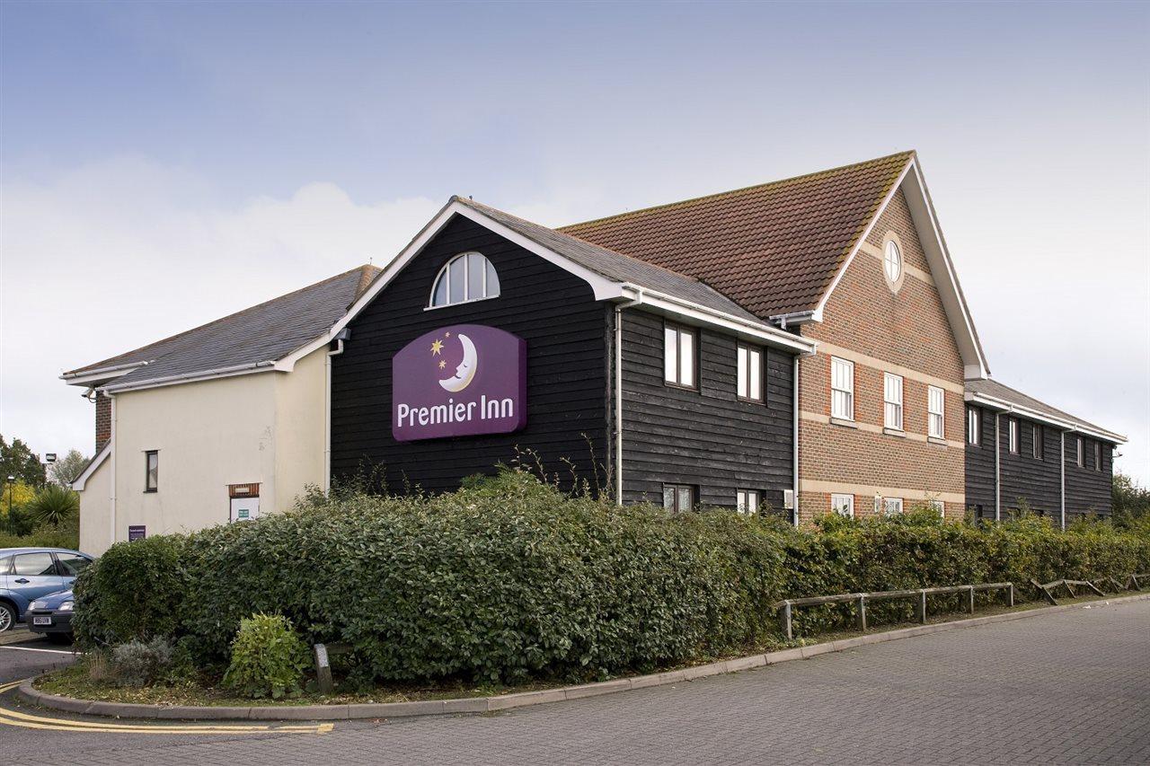 Premier Inn Braintree - A120 Exterior photo