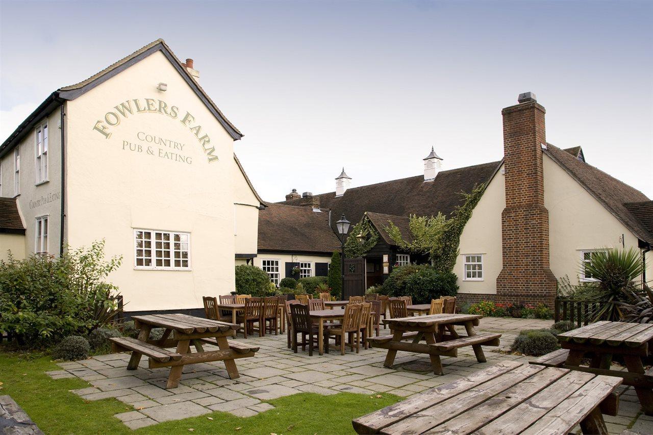 Premier Inn Braintree - A120 Exterior photo