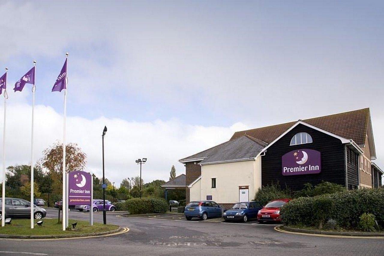 Premier Inn Braintree - A120 Exterior photo