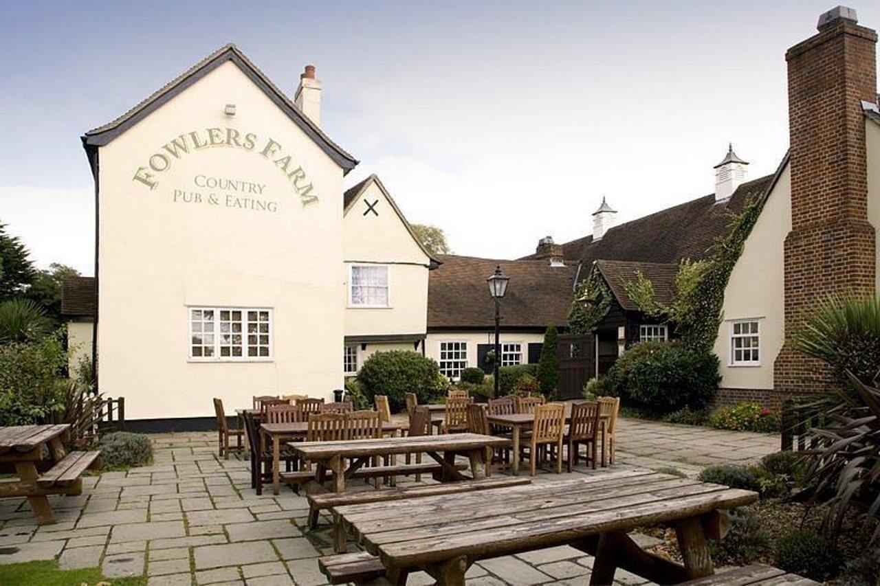 Premier Inn Braintree - A120 Exterior photo