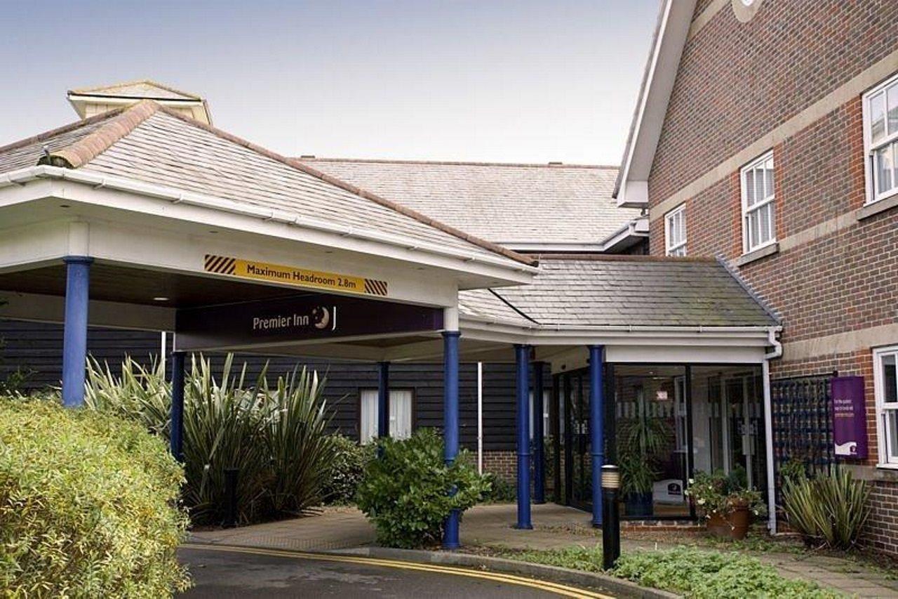 Premier Inn Braintree - A120 Exterior photo
