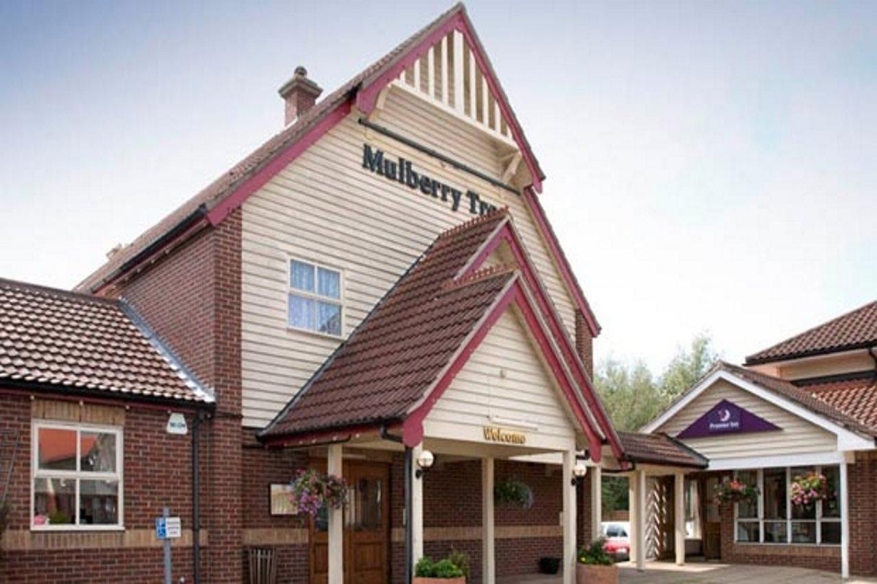 Premier Inn Braintree - A120 Exterior photo