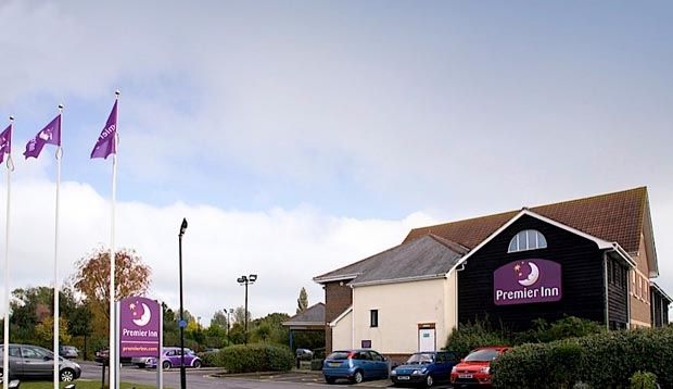 Premier Inn Braintree - A120 Exterior photo